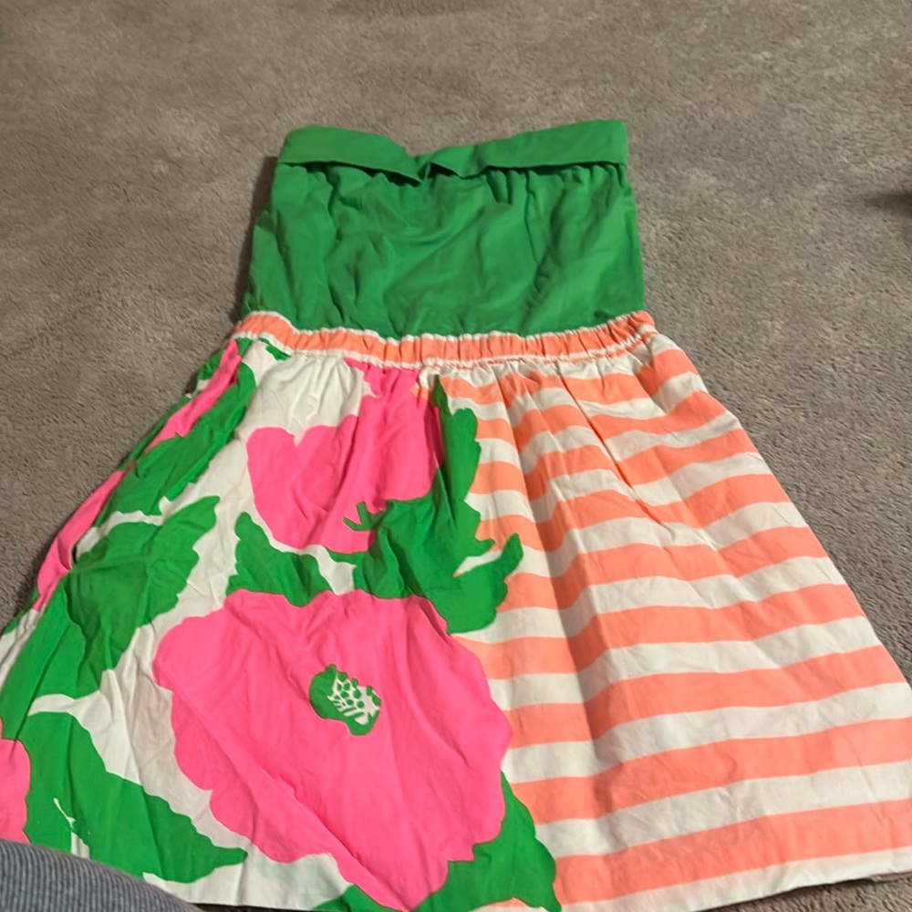 Lily Pulitzer summer dress
